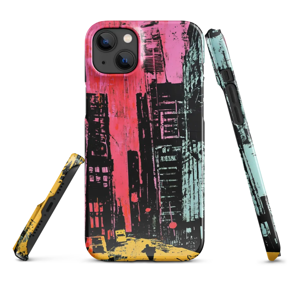 Vibrant Urban Dreams