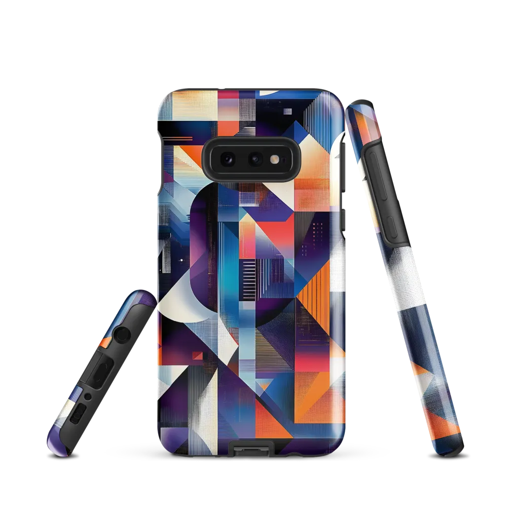 Geometric Symphony