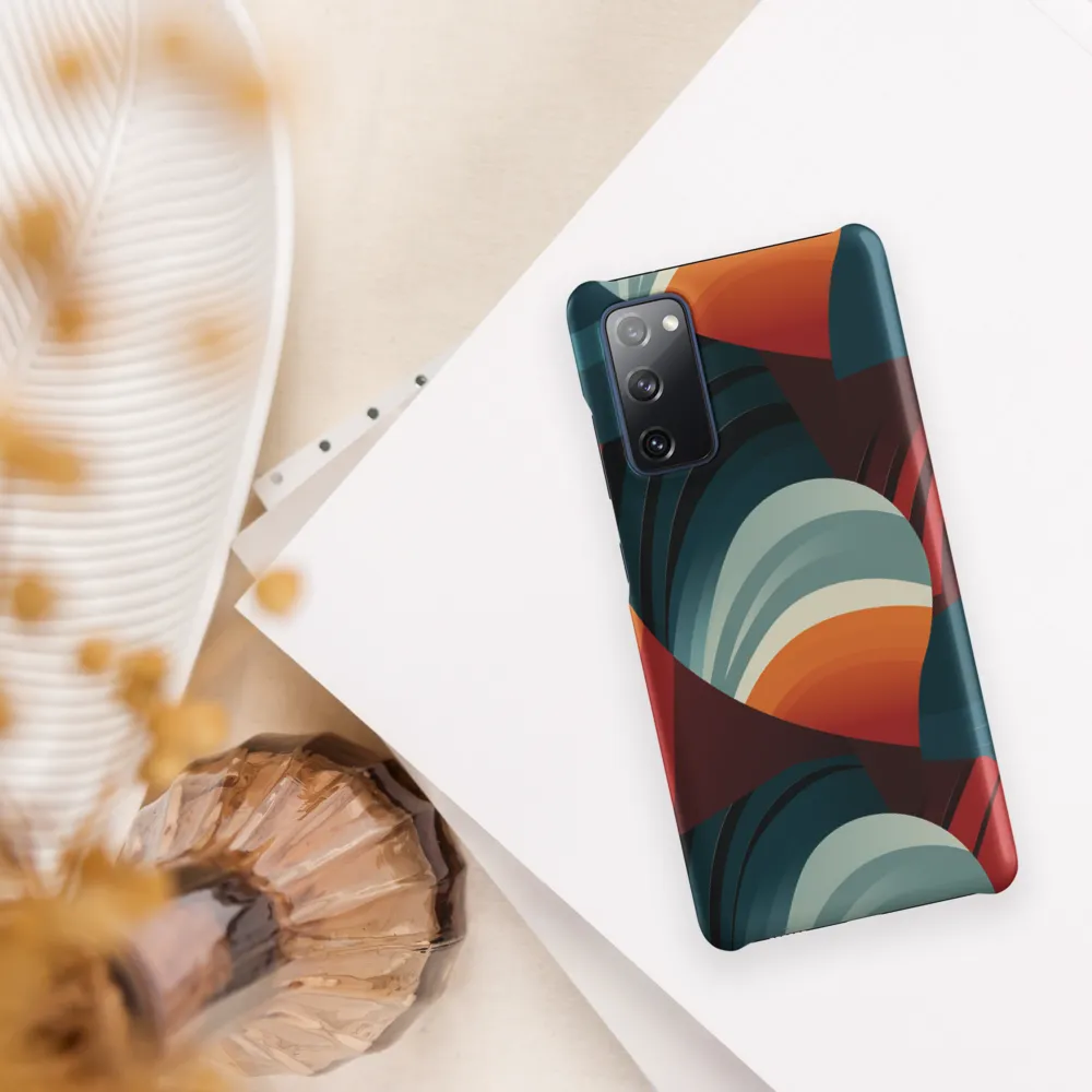 Dynamic Abstractions: A Dance of Forms and Colors