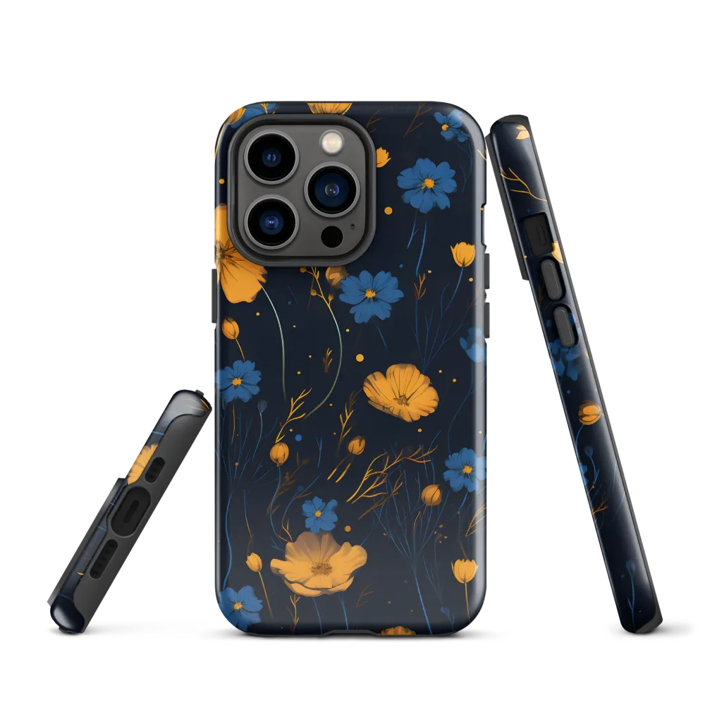 Nocturnal Blossoms