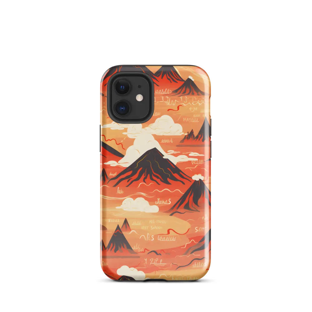 Whispers of the Volcano
