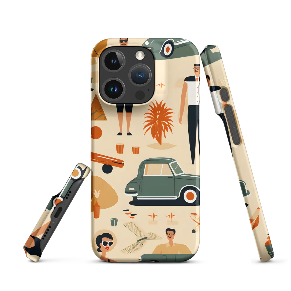 Retro Playfulness