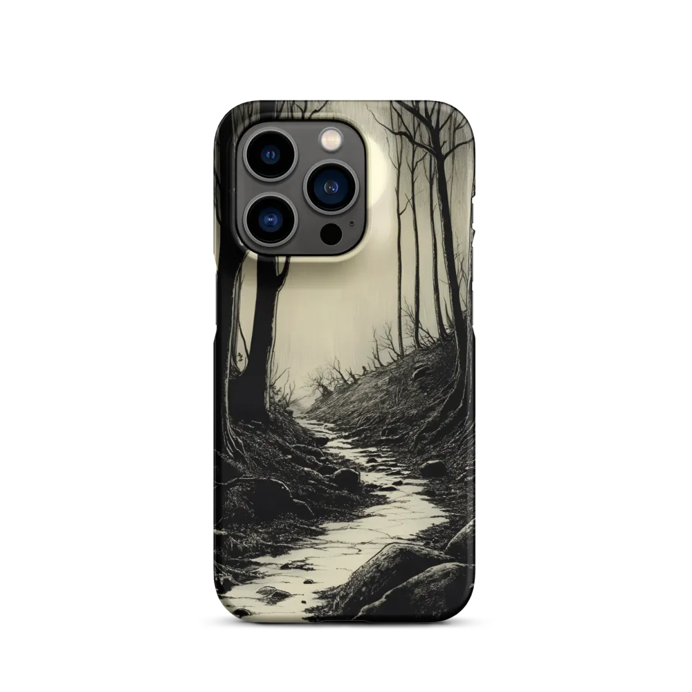 Whispers of the Moonlit Forest