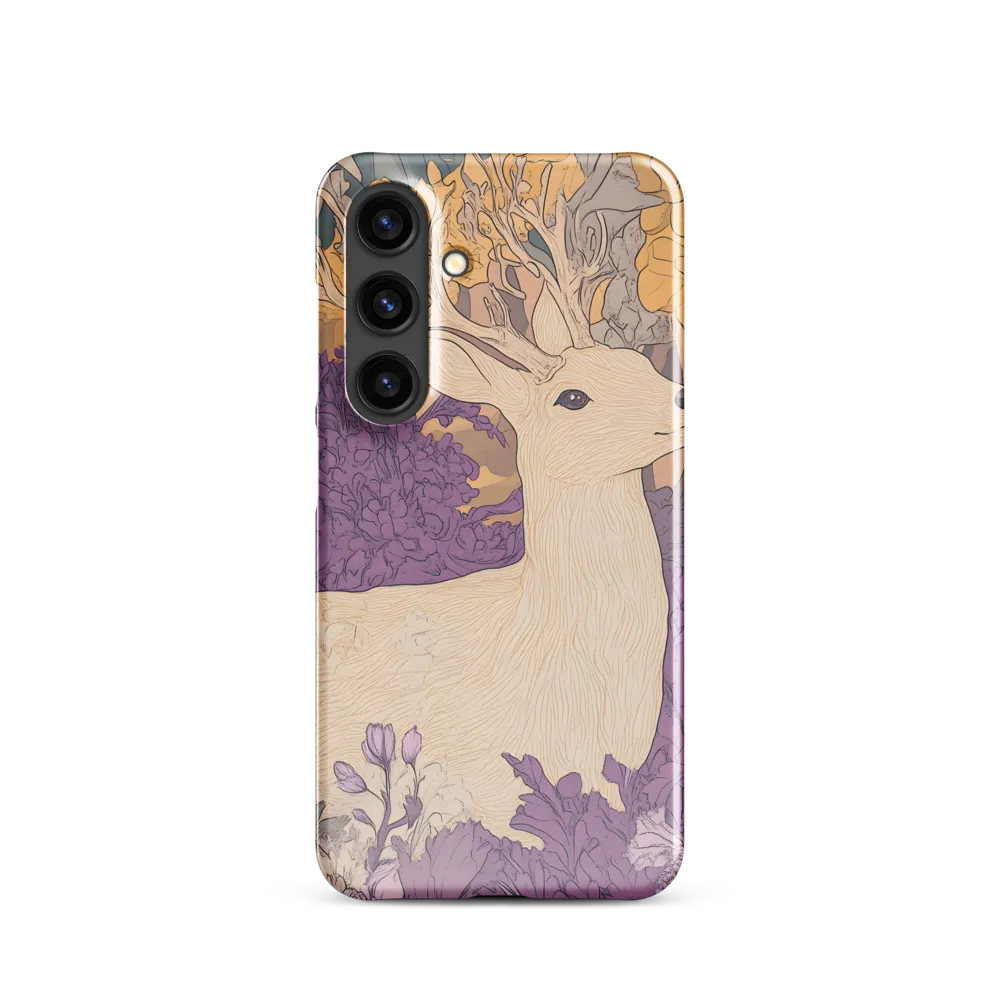 Whispers of the Forest | Phone Case |  S24 | Snap Case | Glossy
