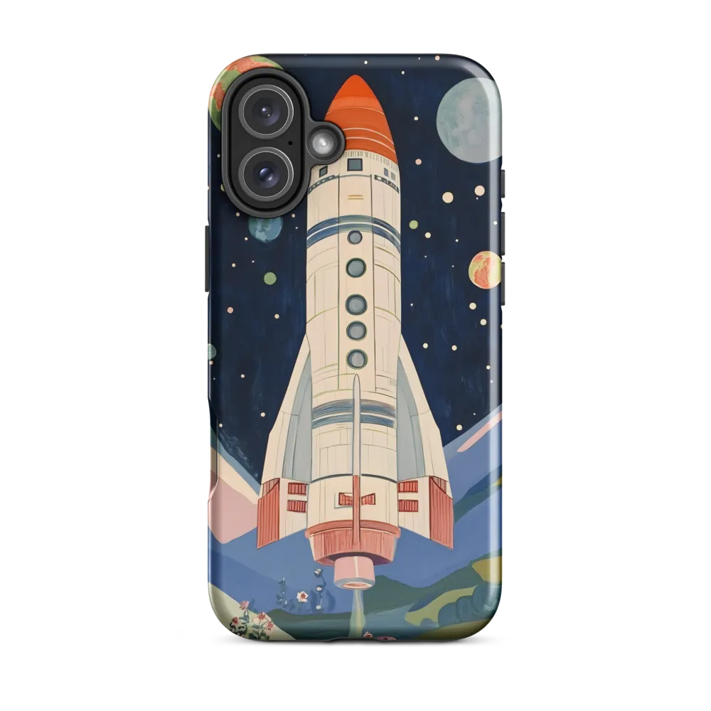 Journey to the Stars