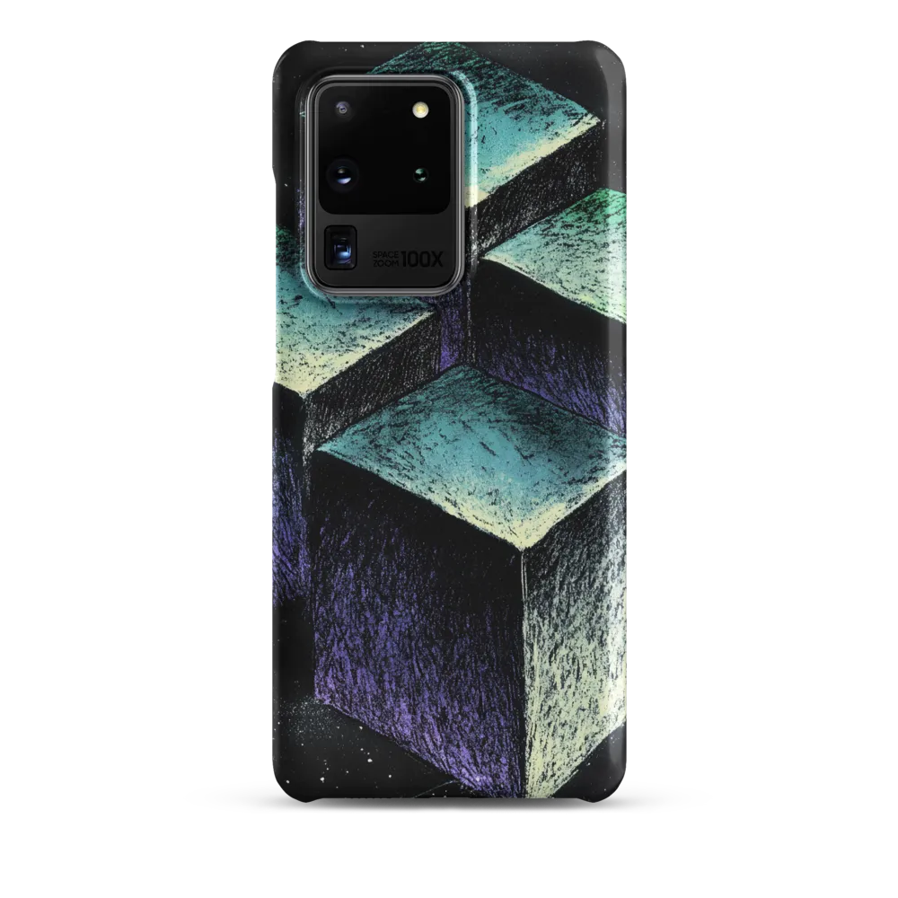 Floating Geometry: A Study in Cubes
