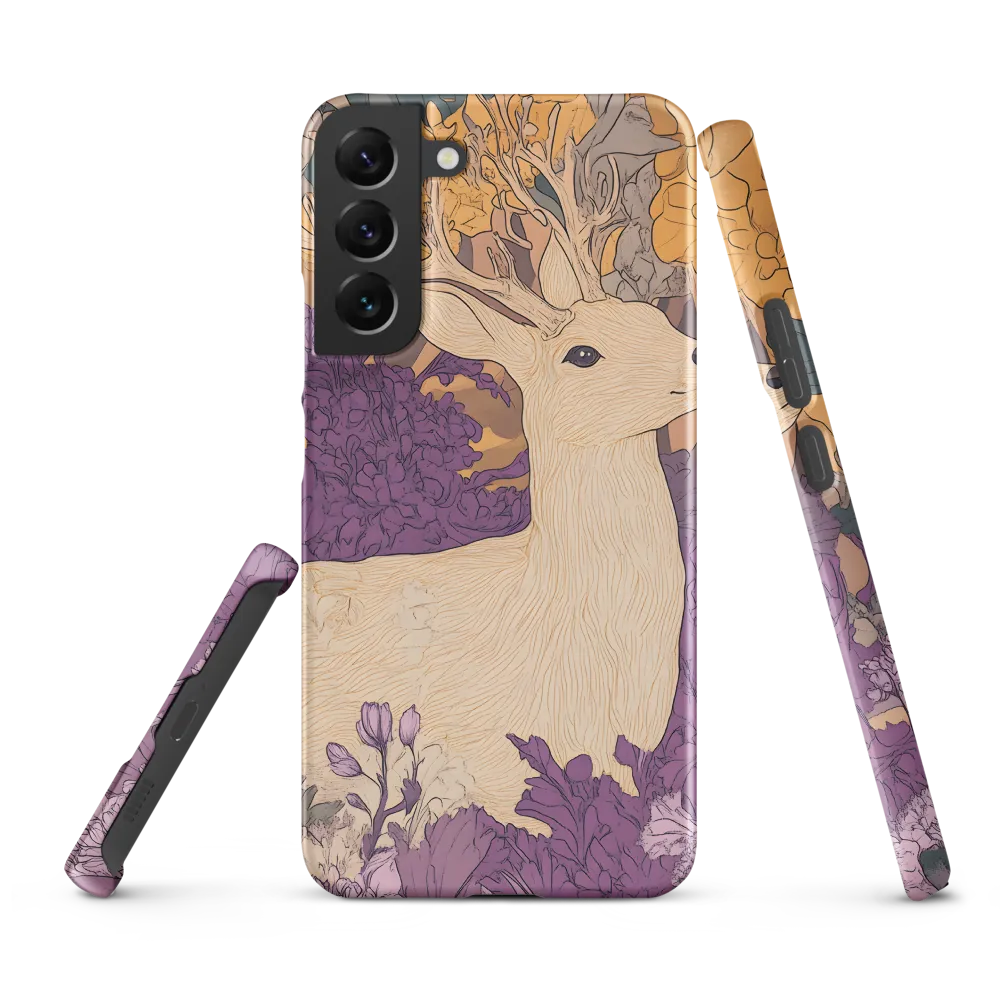 Whispers of the Forest | Phone Case |  S22 Plus | Snap Case | Matte