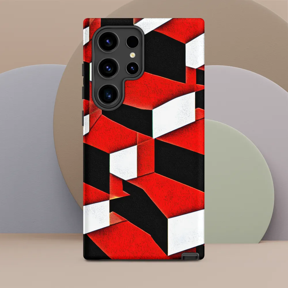 Dynamic Geometric Interplay