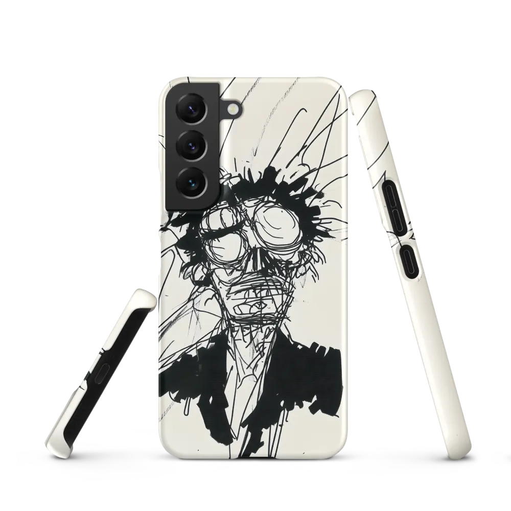 Chaos in Ink