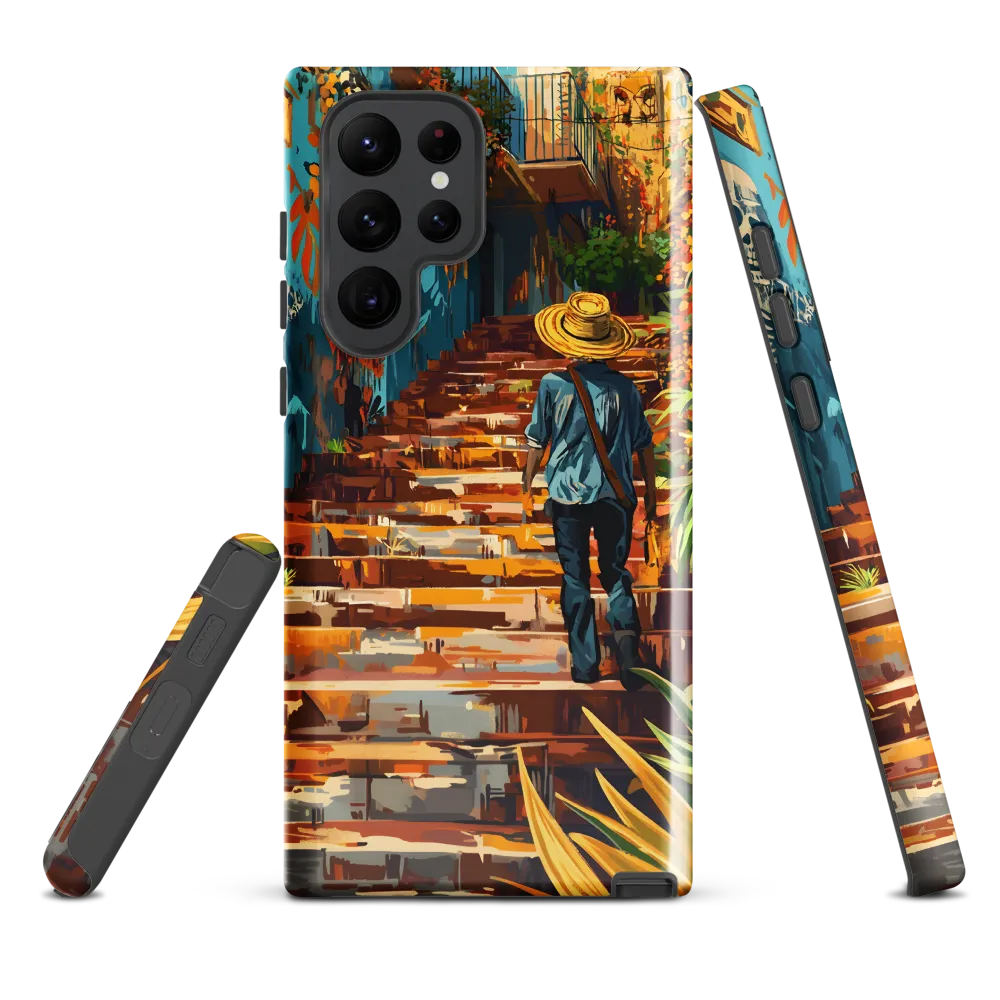 Steps to Adventure