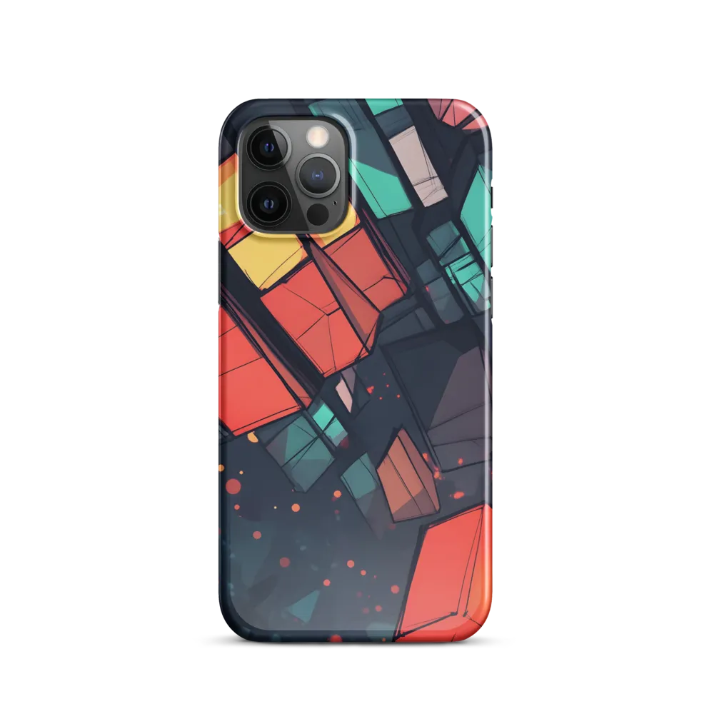 Luminous Geometry: An Abstract Exploration