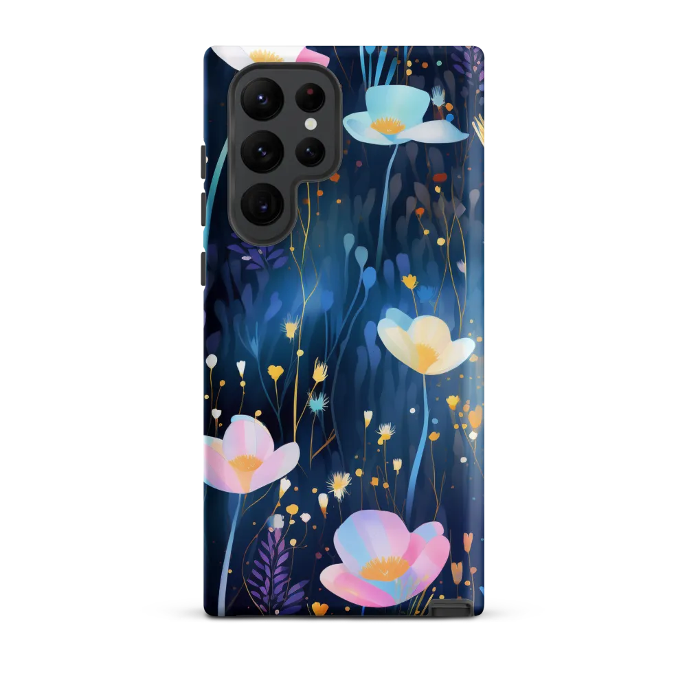 Garden of Whimsy | Phone Case |  S22 Ultra | Tough Case | Matte