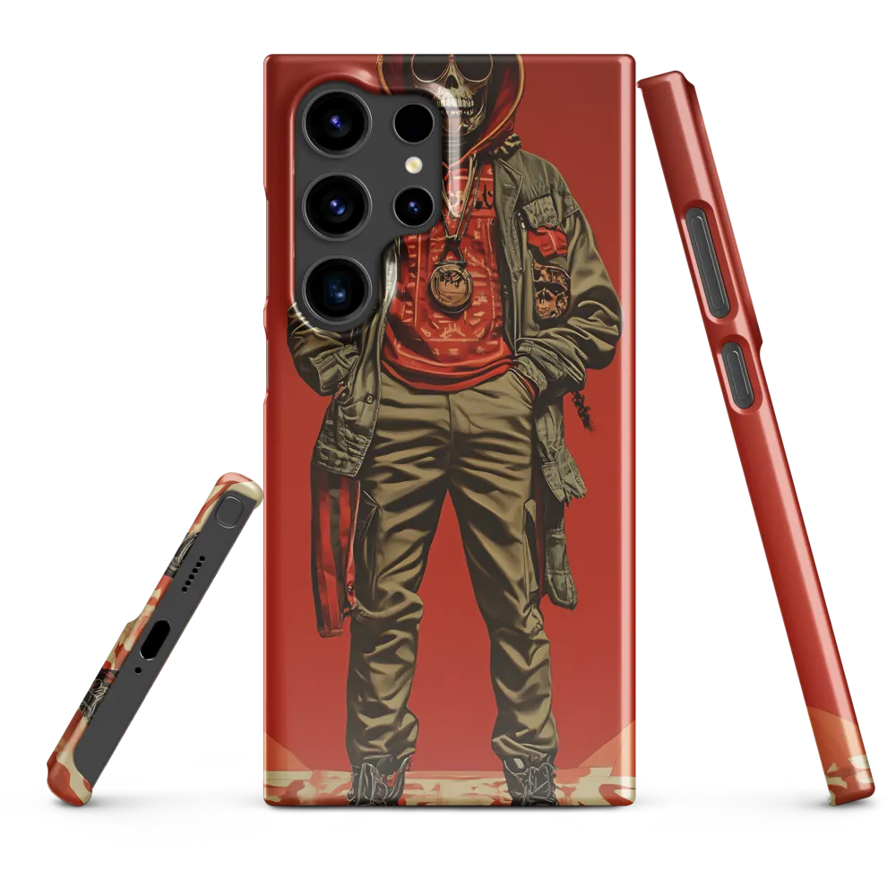Urban Rebellion: The Skeleton Icon
