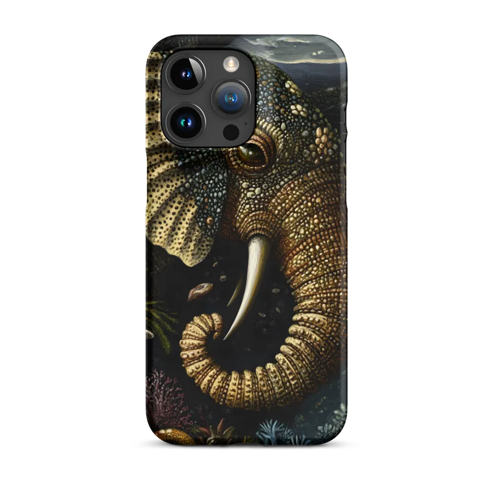 The Oceanic Elephant