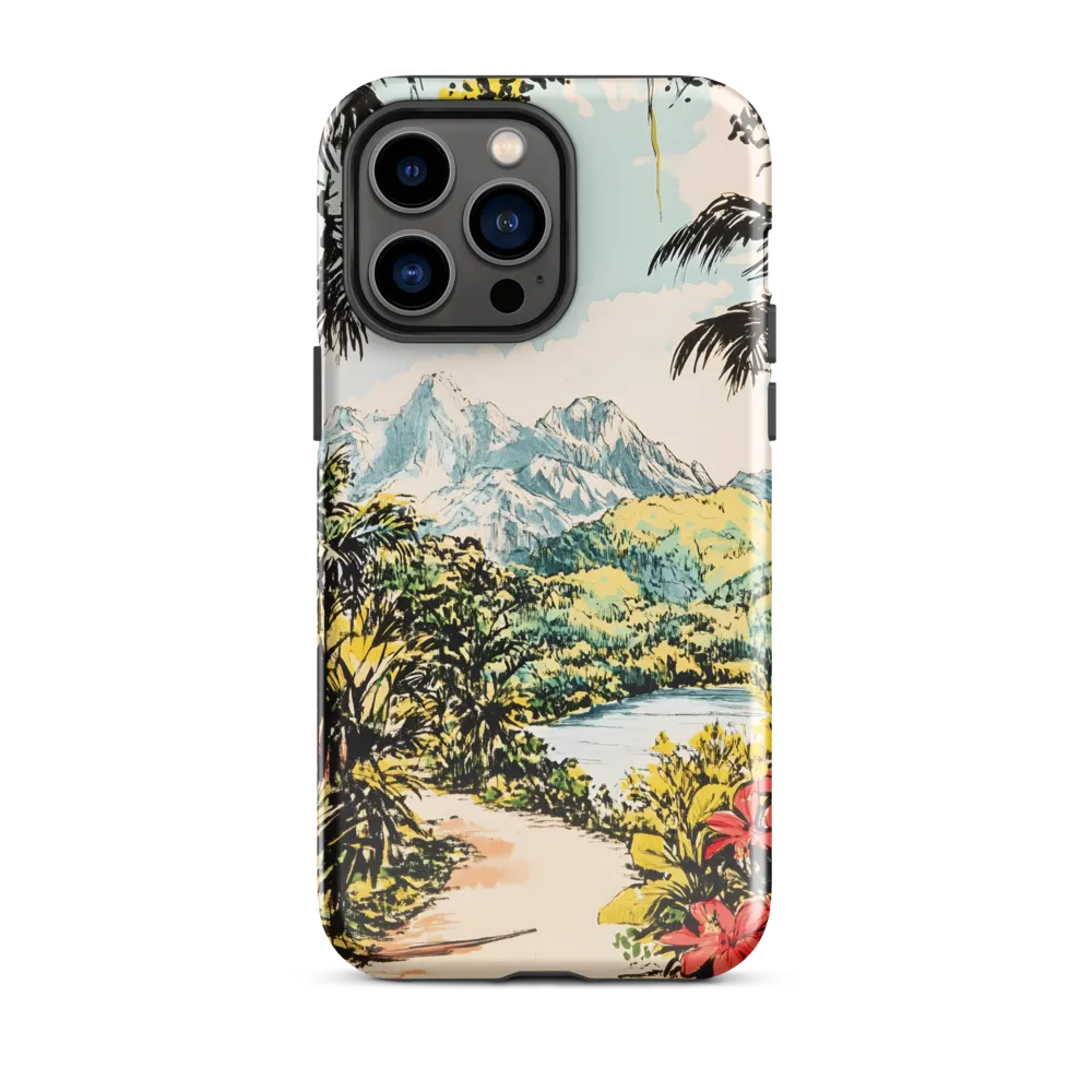 Tropical Serenity
