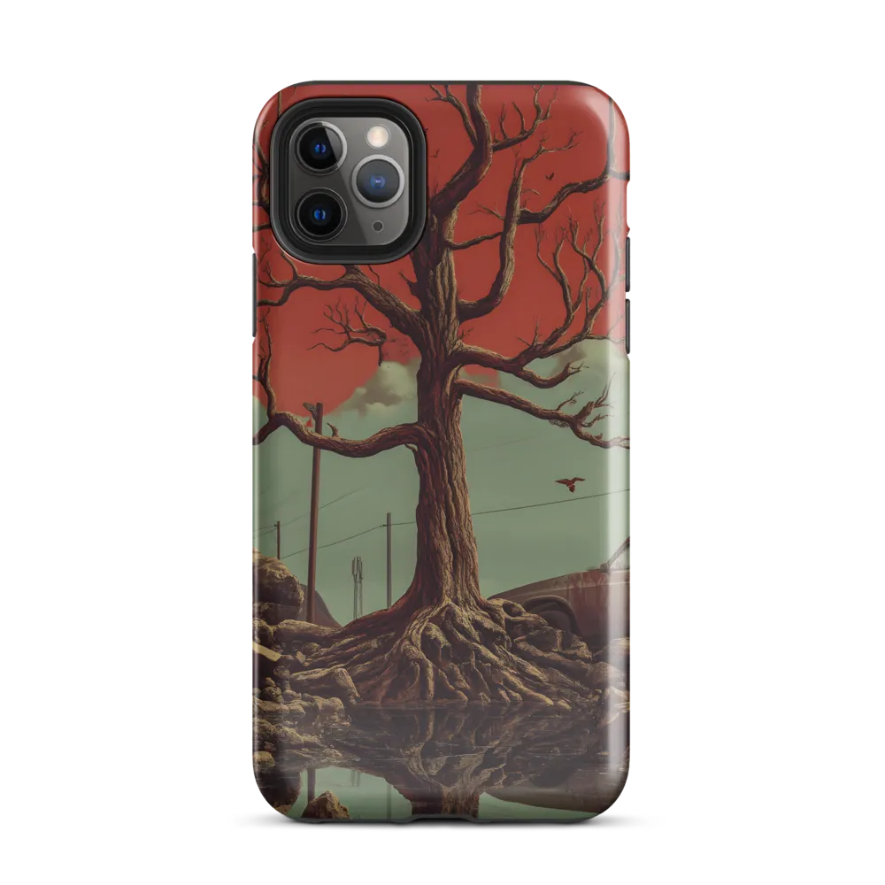 Embers of a Forgotten Grove | Phone Case |  11 Pro Max | Tough Case | Glossy