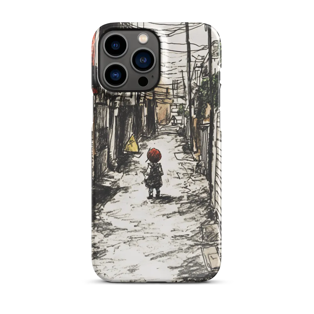 Into the Alleyway: A Journey of Nostalgia