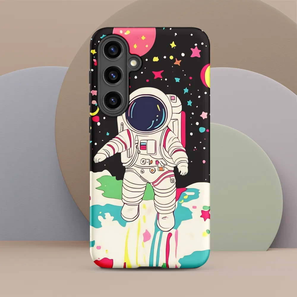 Cosmic Dreamscape