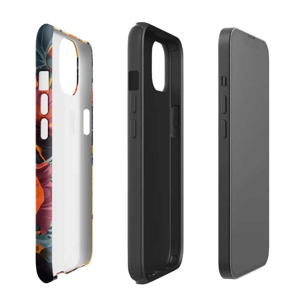 Vibrant Floral Symphony