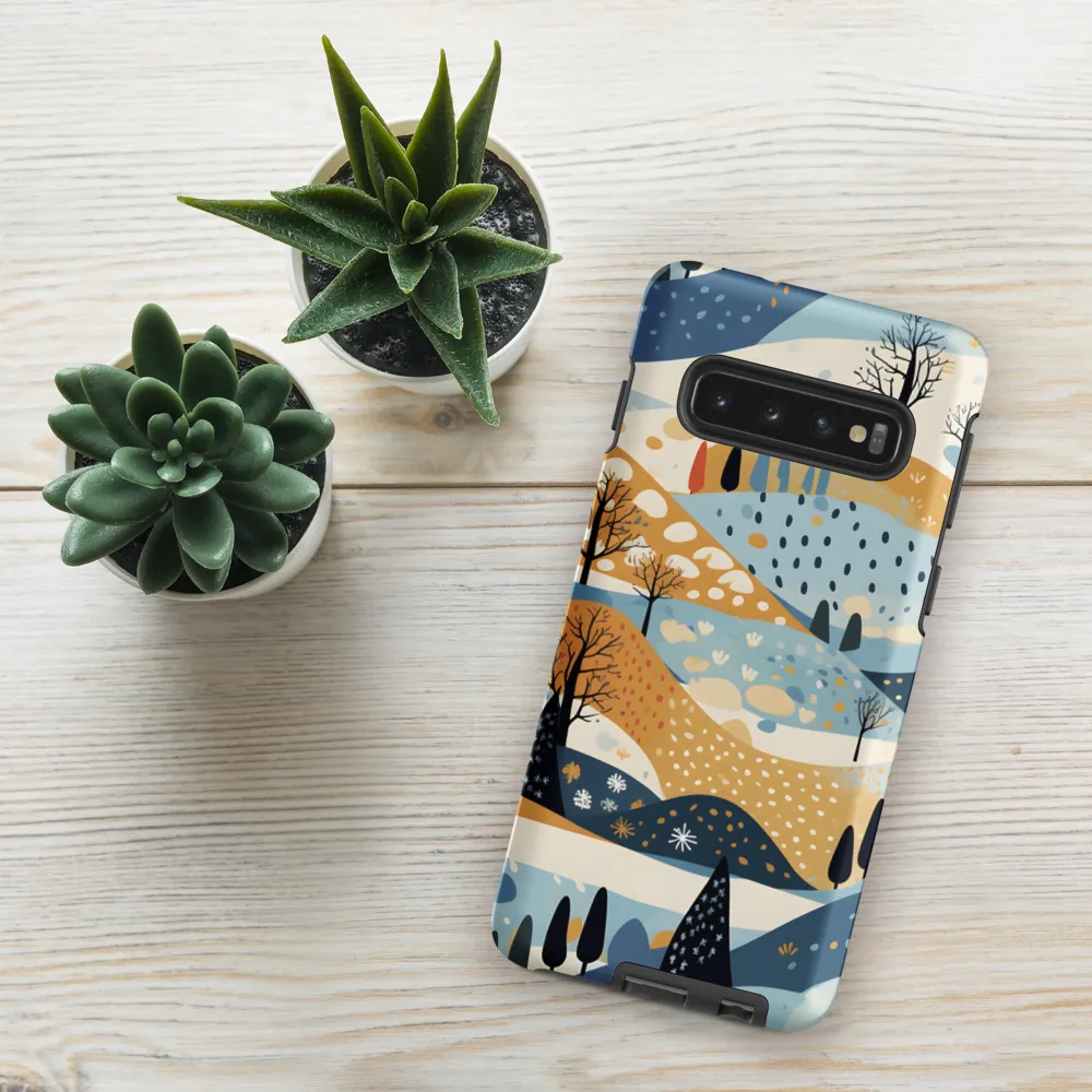 Whispers of a Playful Landscape