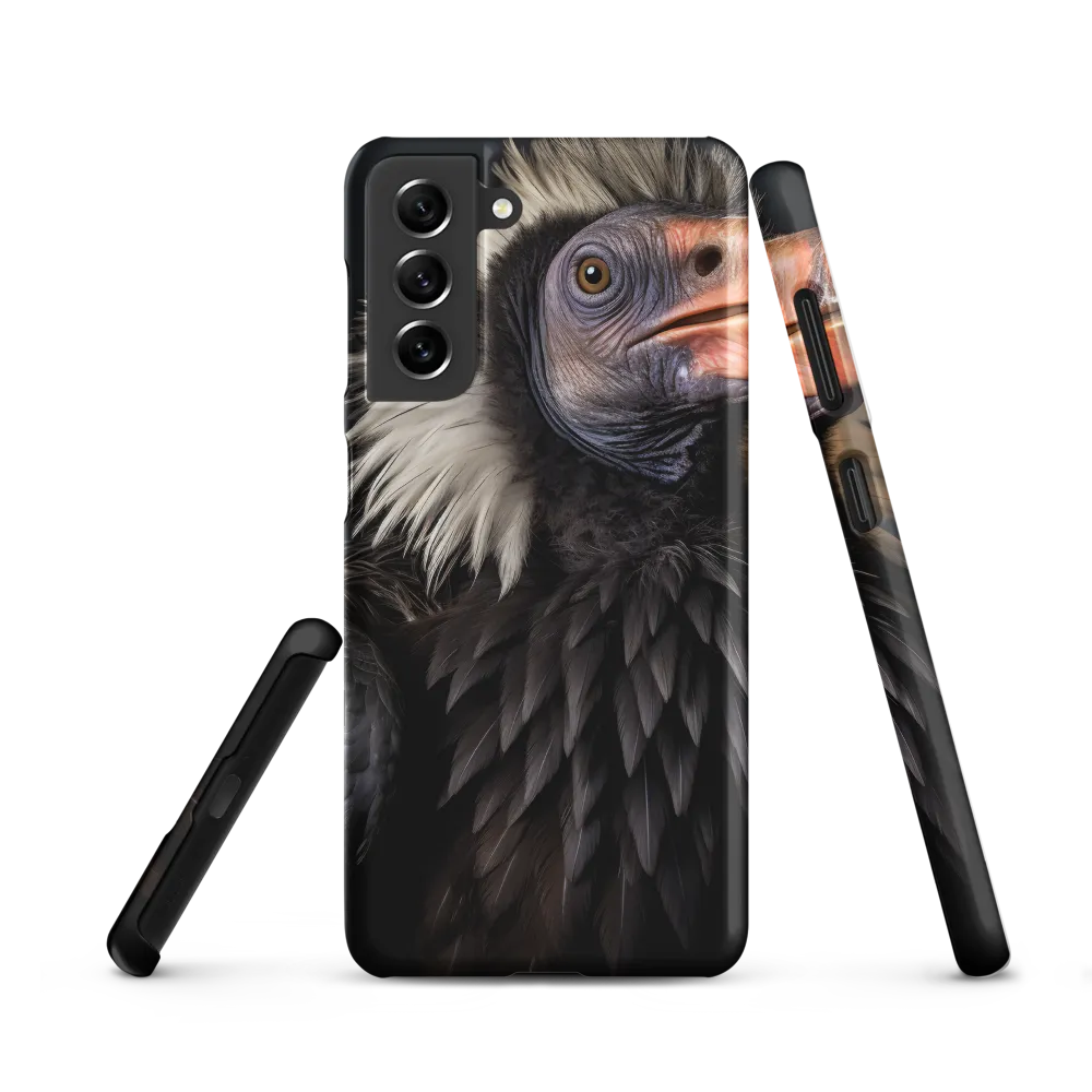 Majestic Vulture Portrait