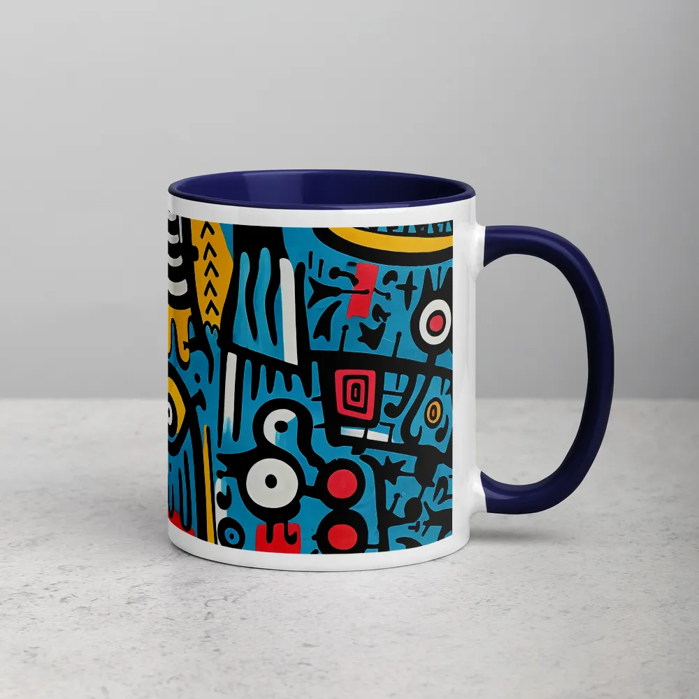 Intricate Playfulness in Geometric Abstract
