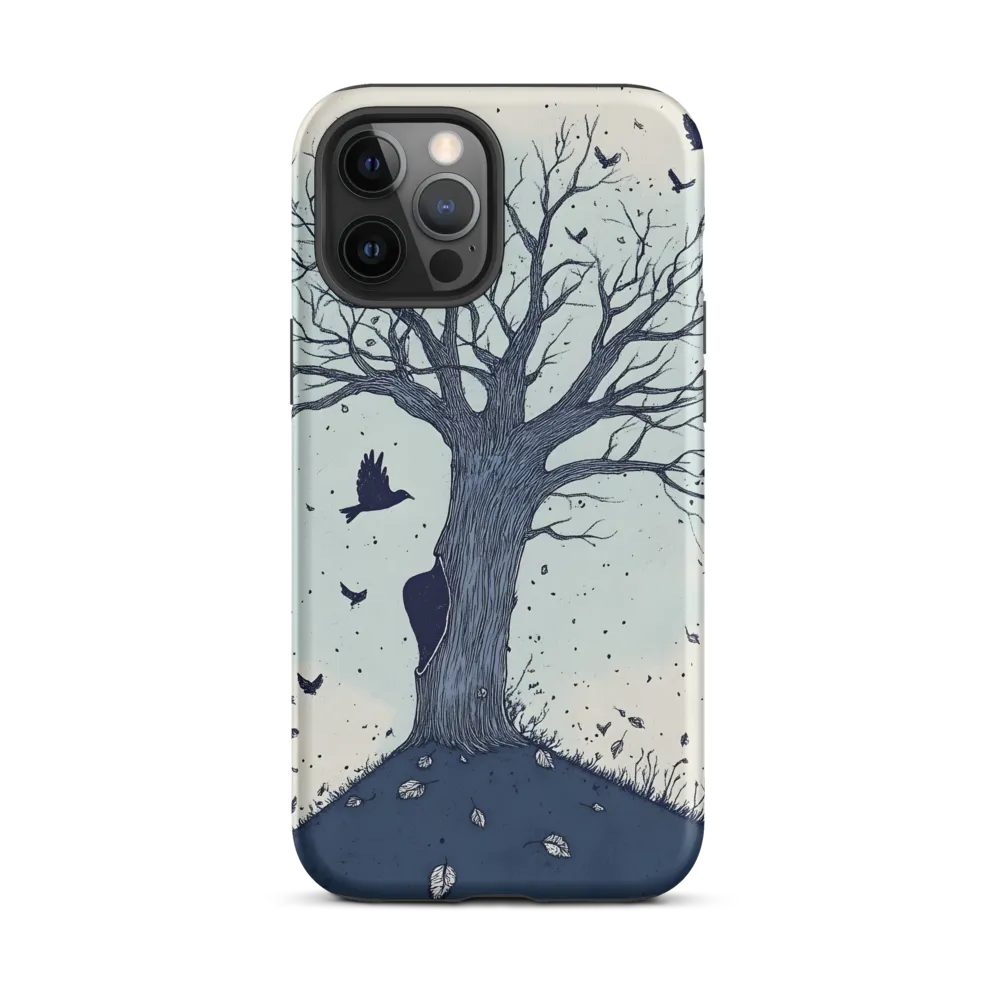 Whispers of the Barren Tree