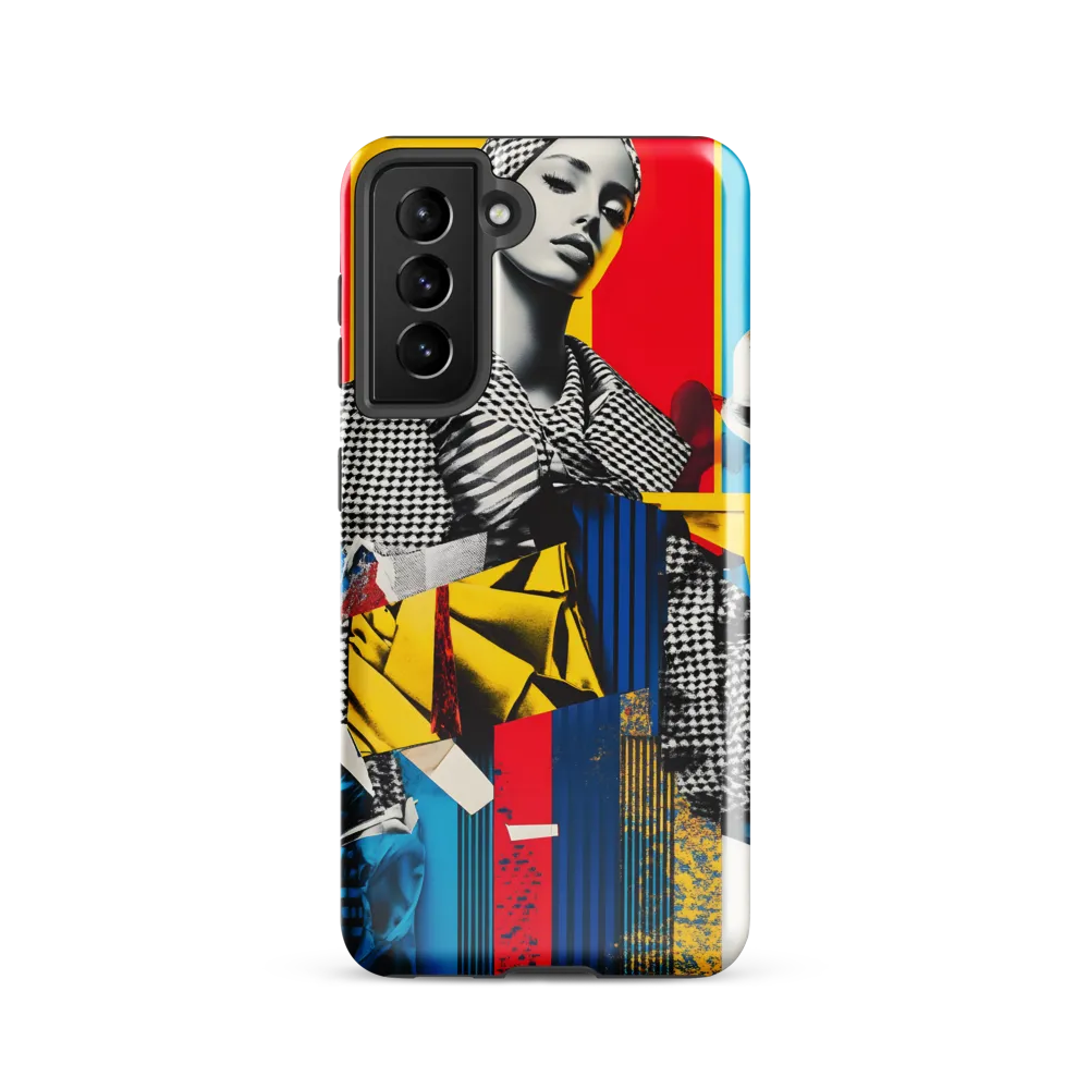 Vibrant Echoes of Fashion