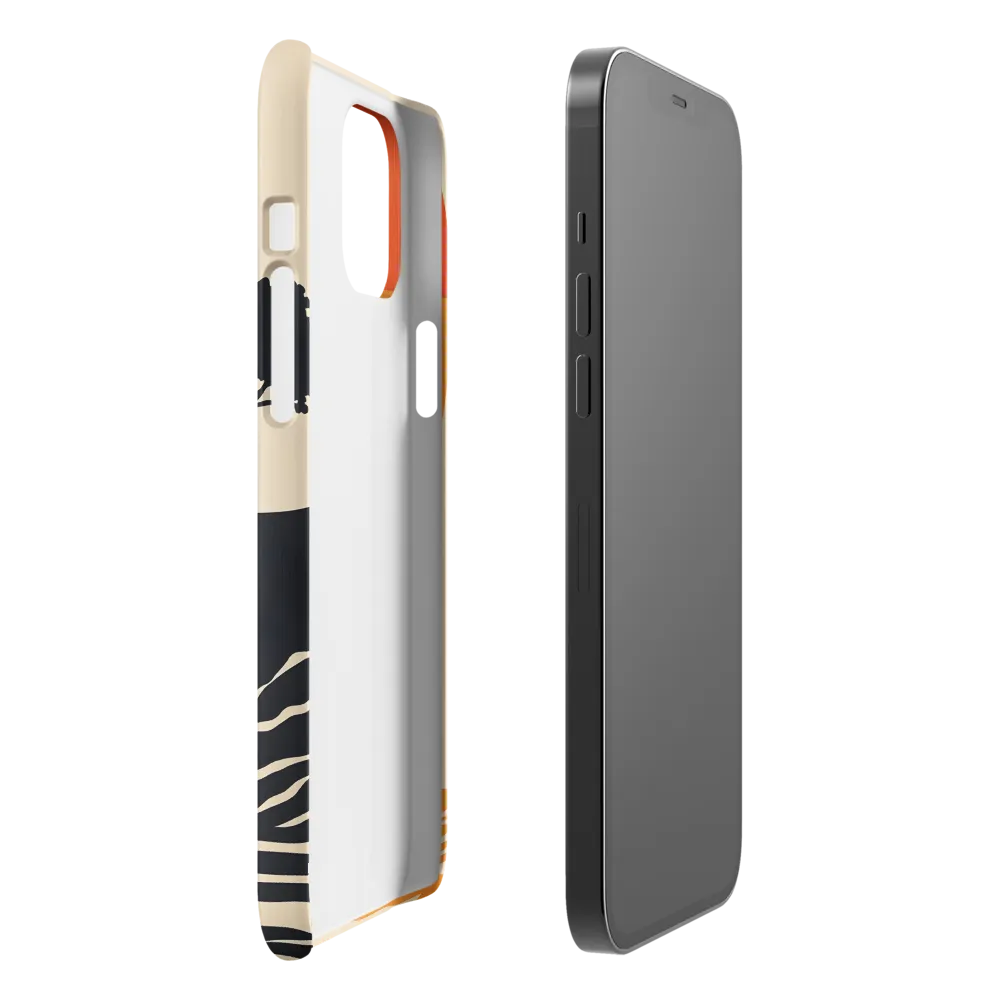 Serene Sunset | Phone Case |  12 Pro Max | Snap Case | Matte