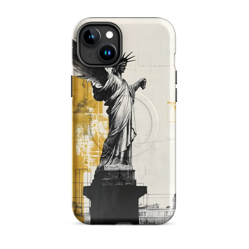Guardian of Freedom: A Modern Interpretation