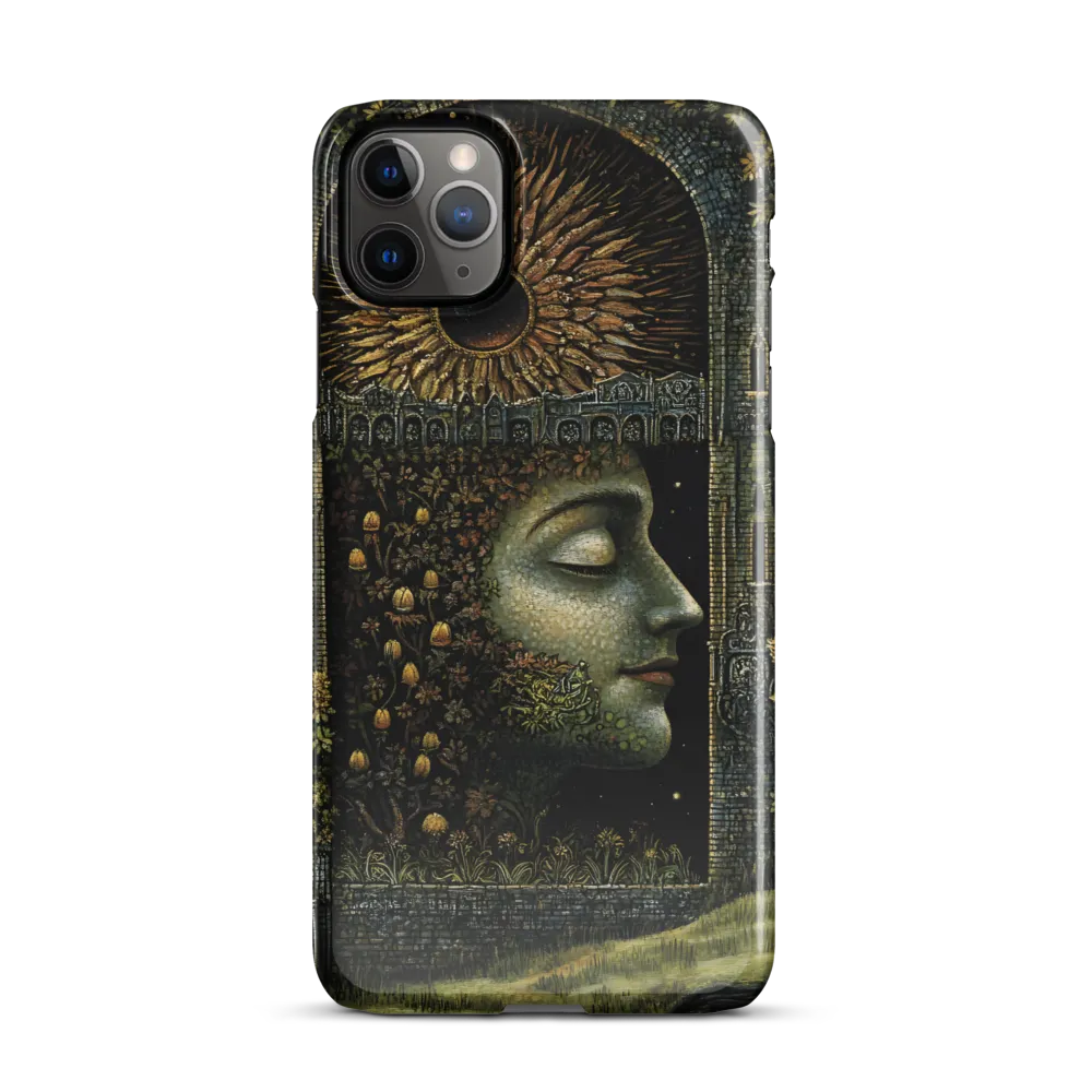 Nature’s Embrace: The Infinite Connection | Phone Case |  11 Pro Max | Snap Case | Glossy