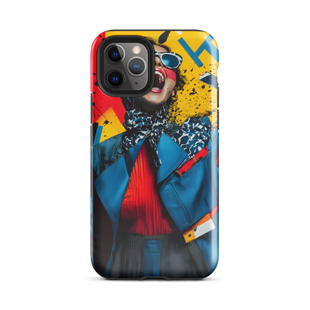 Vibrant Expressions of Fashion