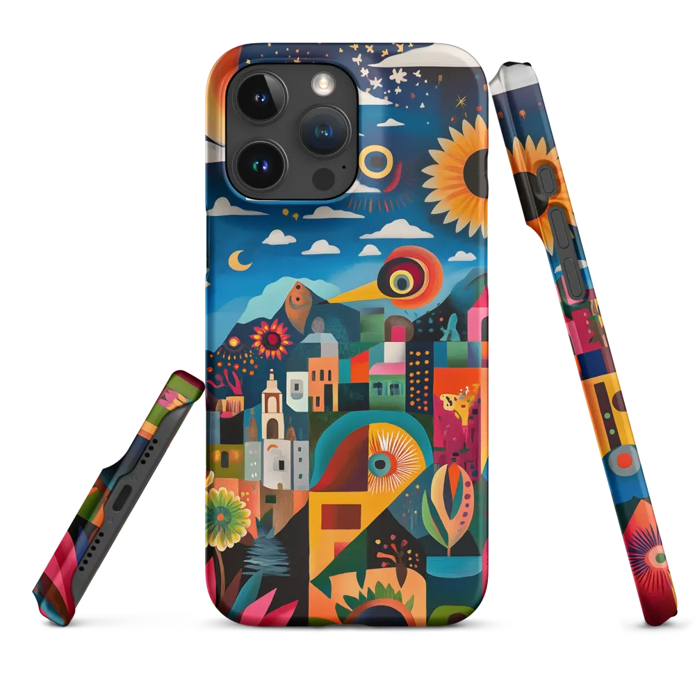 Whimsical Vibrance
