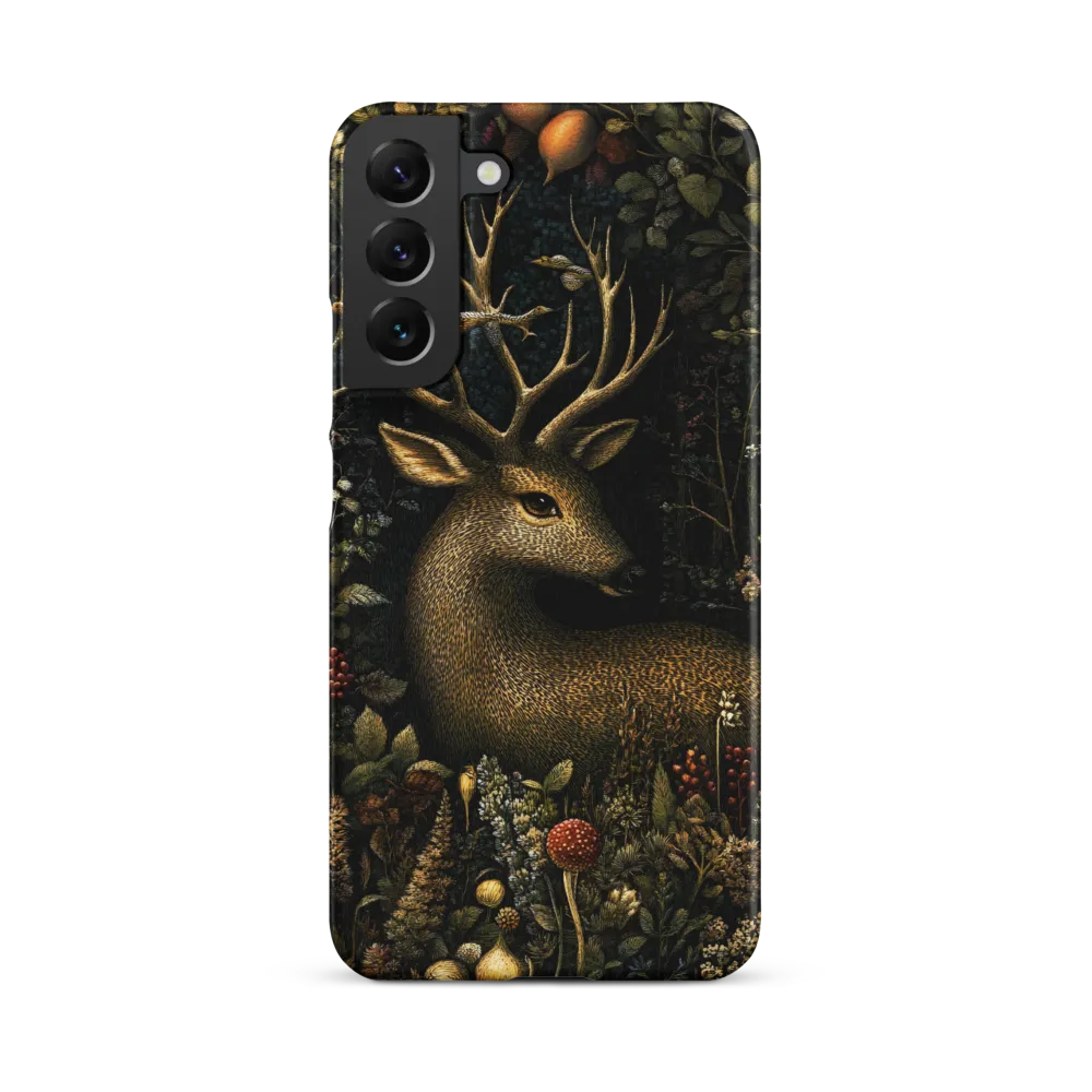 Enchanted Forest Guardian