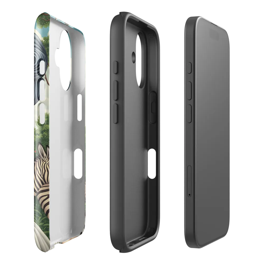 Whispers of Nature | Phone Case |  16 | Tough Case | Glossy