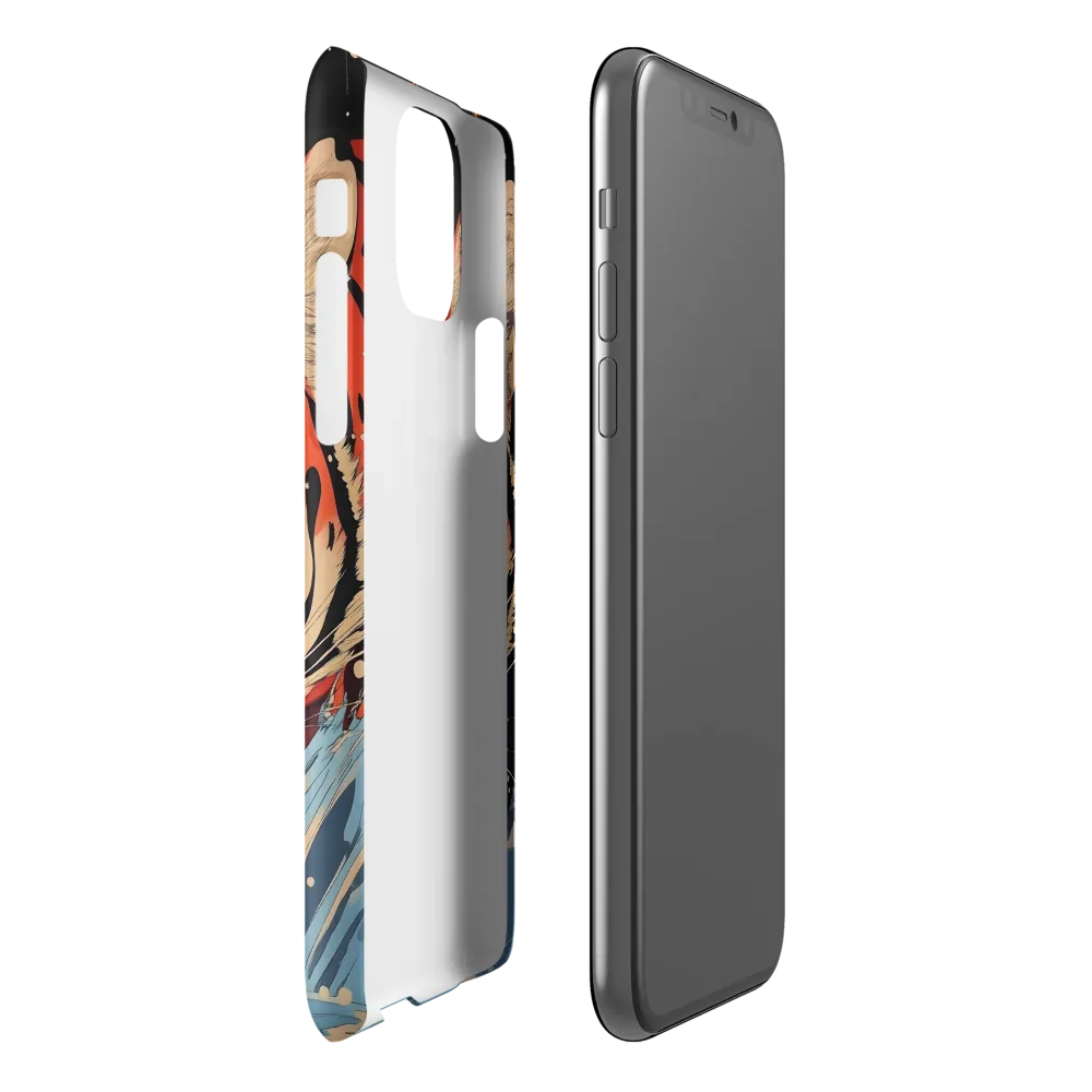The Majestic Predator | Phone Case |  11 Pro | Snap Case | Matte