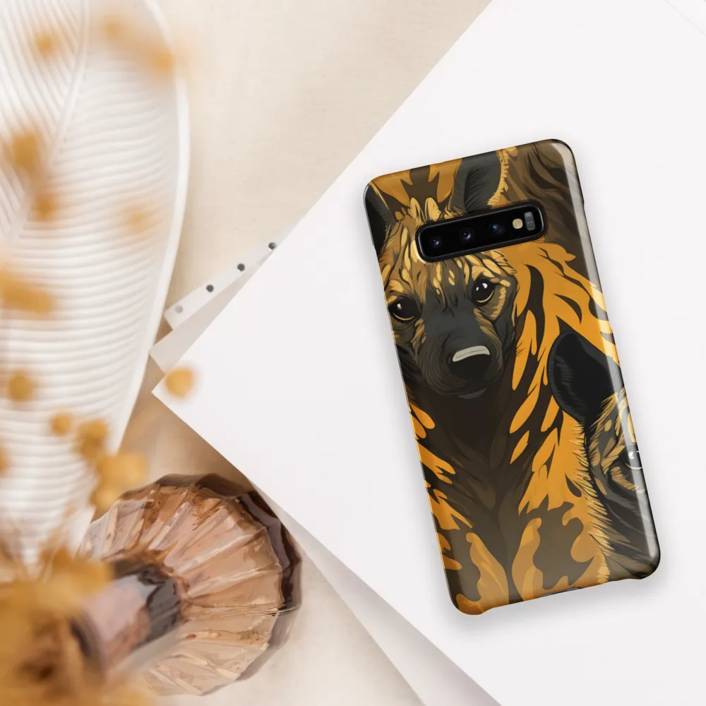 The Call of the Wild: Hyena Harmony