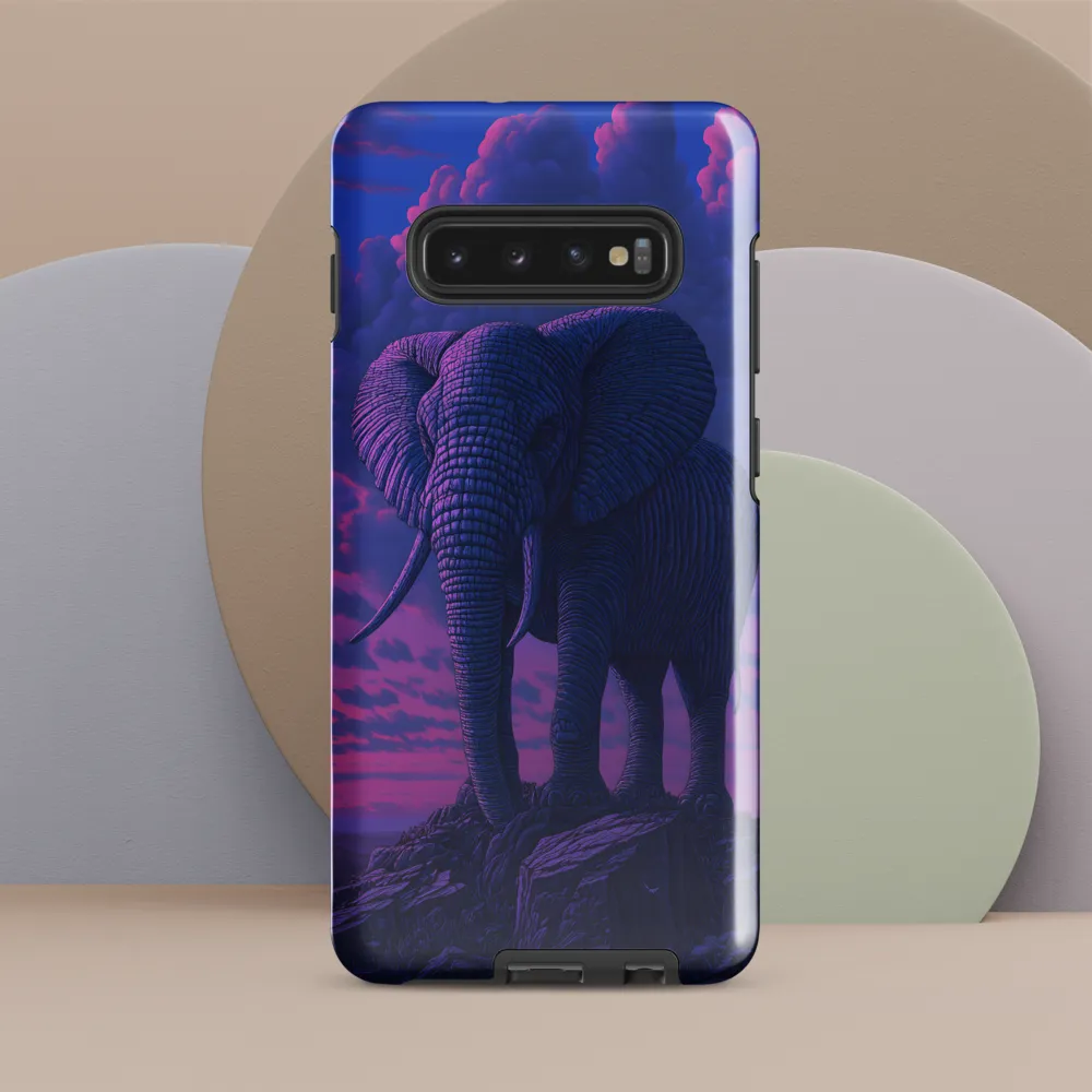 The Guardian of Dreams | Phone Case |  S10 Plus | Tough Case | Glossy