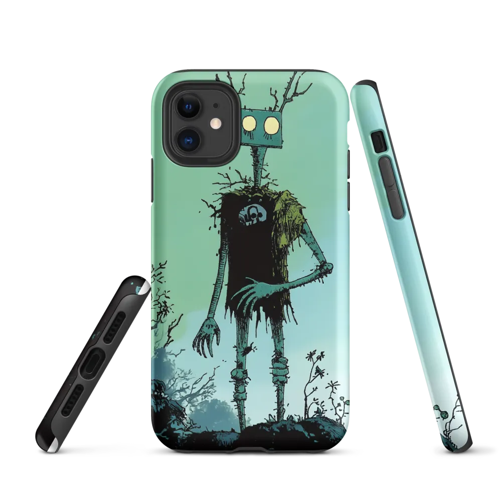 The Techno-Guardian of Nature