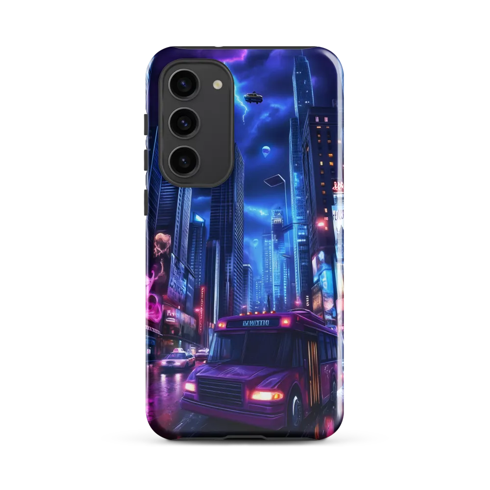 City of Neon Dreams