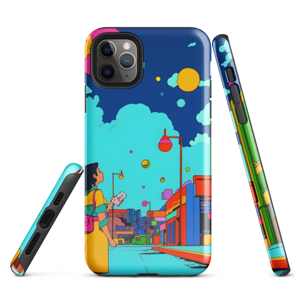 Dreamscape in Color | Phone Case |  11 Pro Max | Tough Case | Glossy