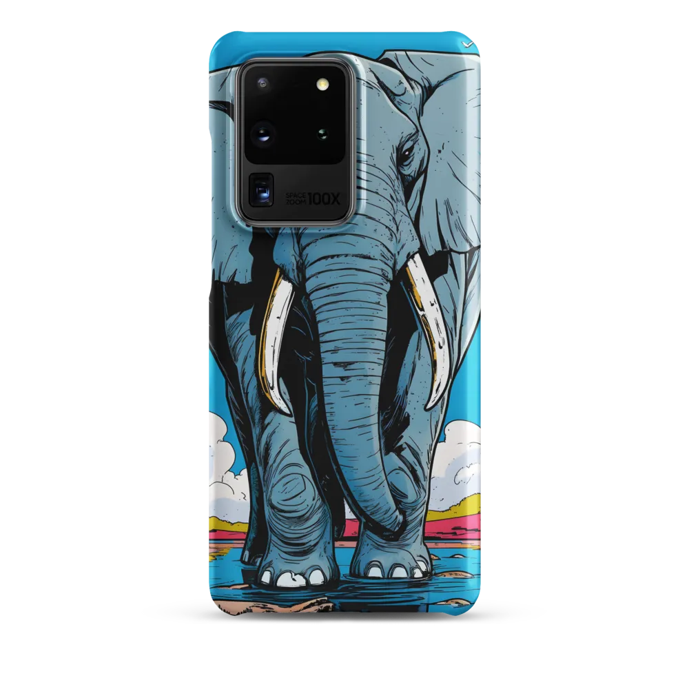 Majestic Presence: The Elephant