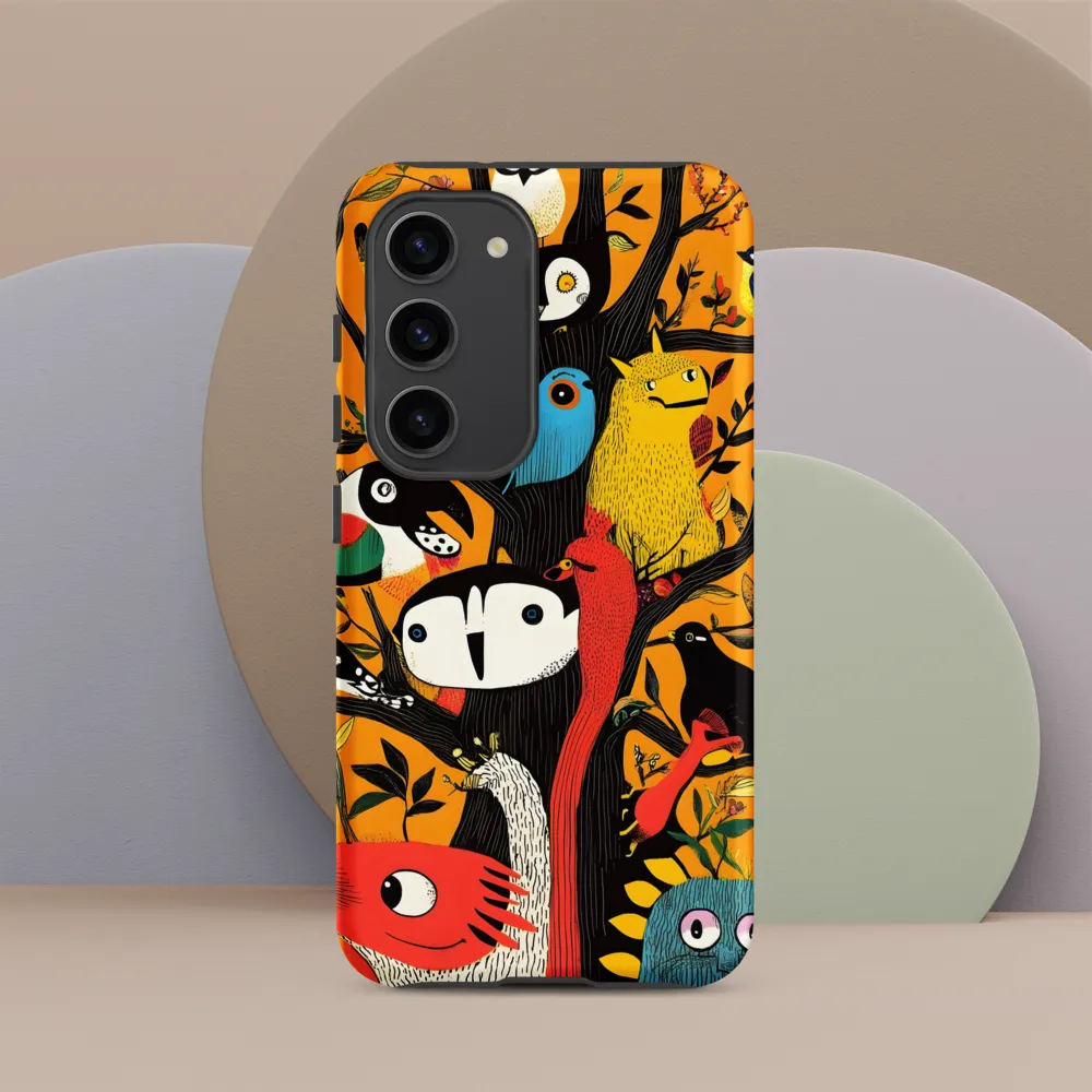 Whimsical Woodland Creatures