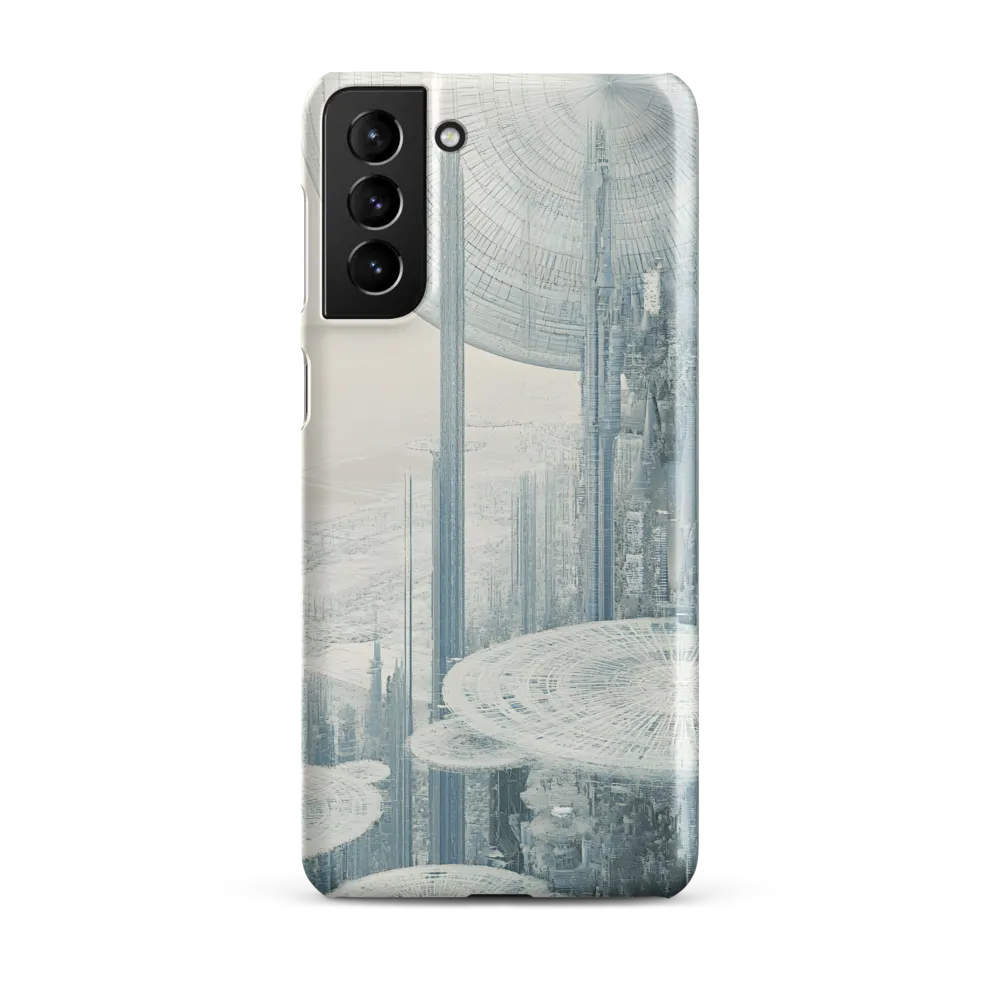 Ethereal Metropolis
