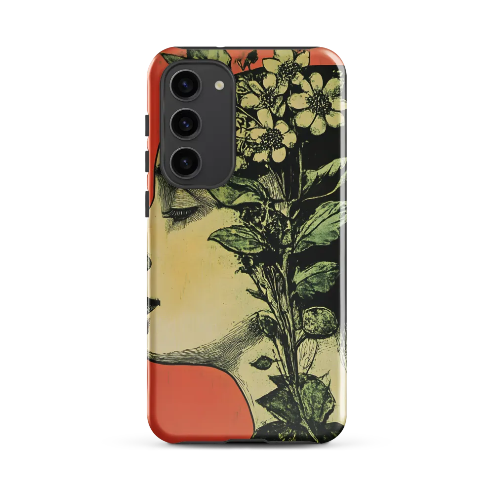 Harmony of Nature and Femininity