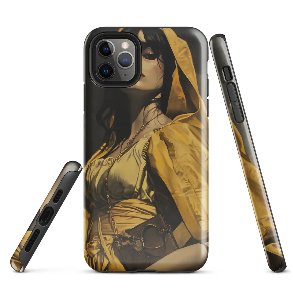 Veiled Confidence | Phone Case |  11 Pro Max | Tough Case | Glossy