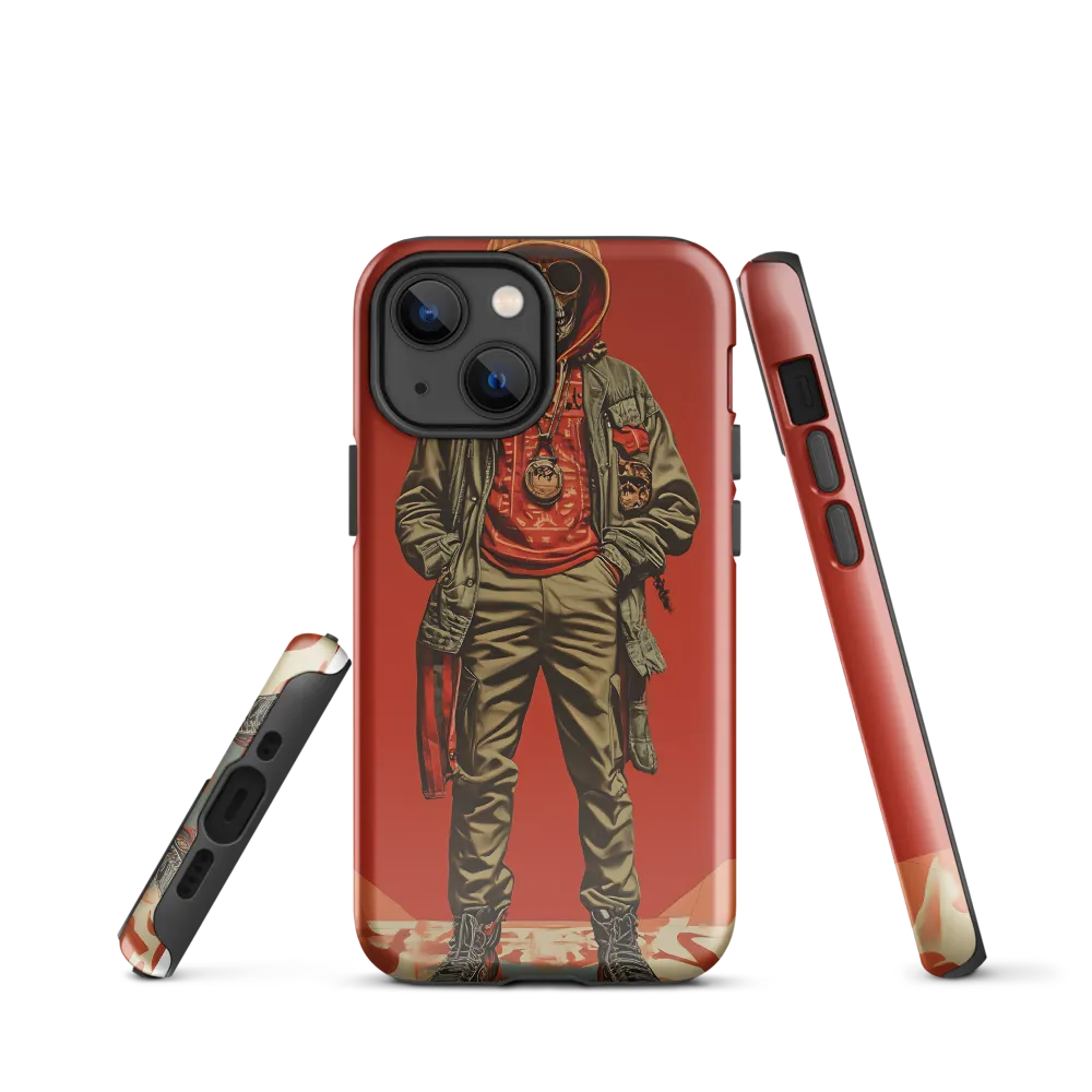 Urban Rebellion: The Skeleton Icon