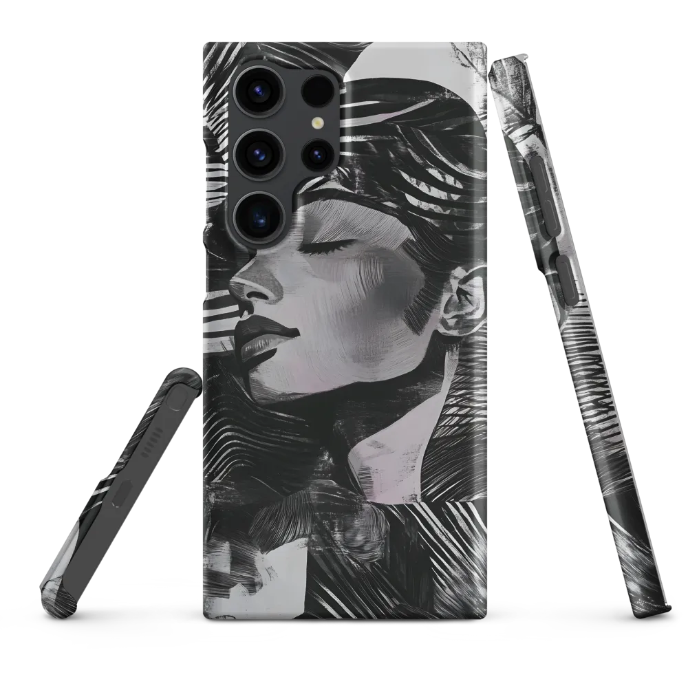 Whispers of Serenity | Phone Case |  S23 Ultra | Snap Case | Matte