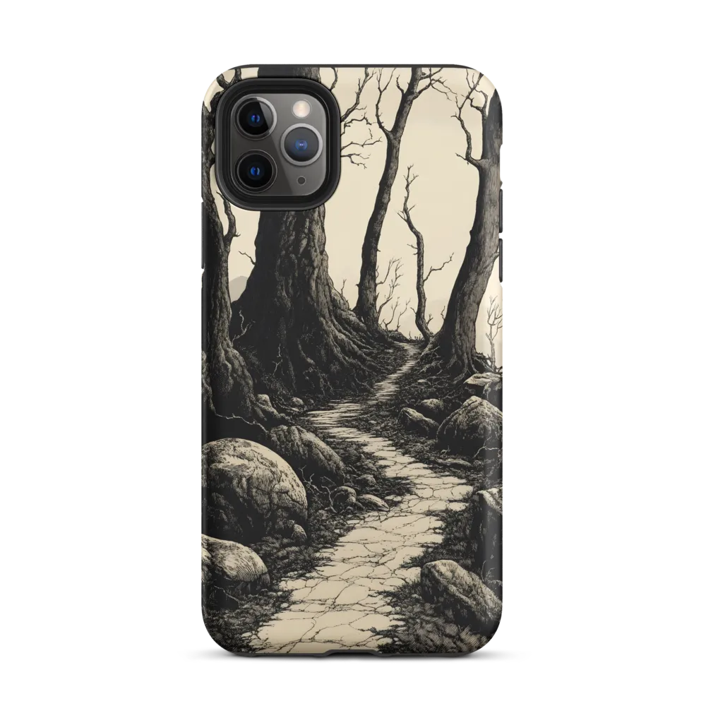 Whispers of the Forgotten Forest