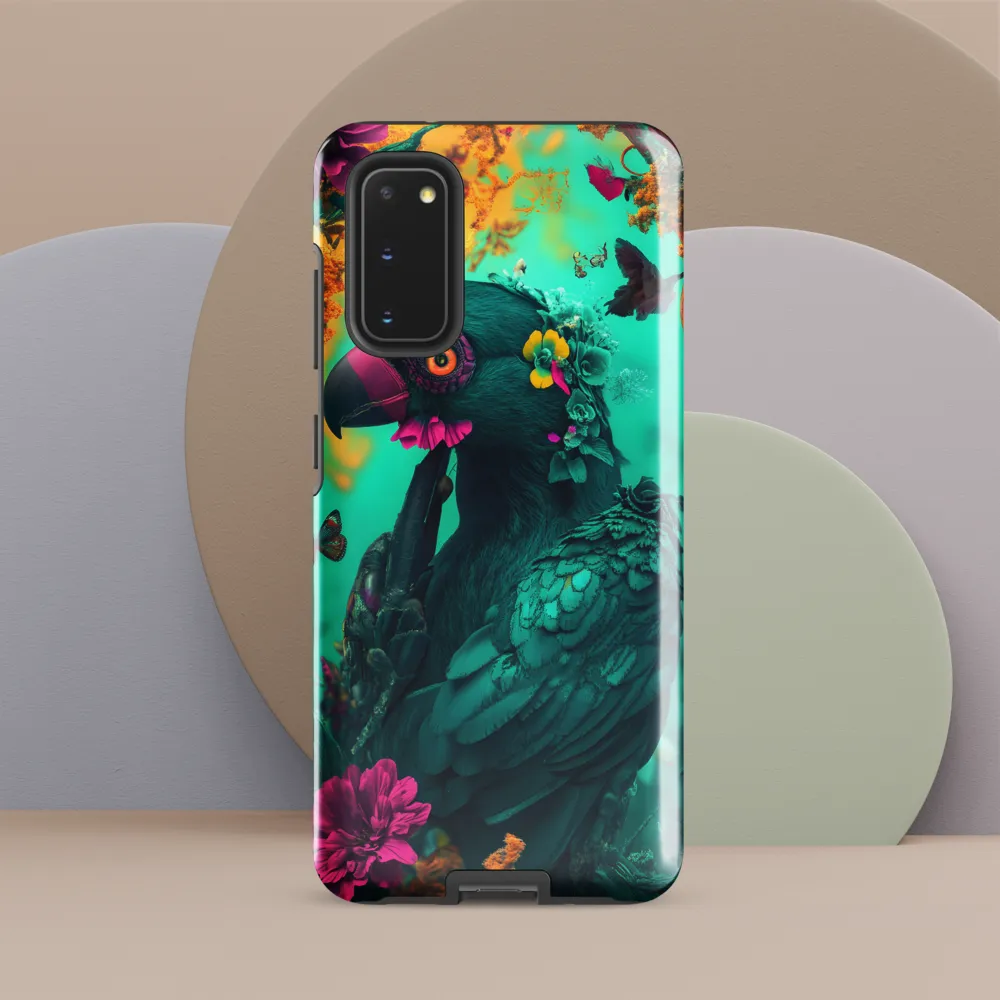 Whimsical Symphony of Nature